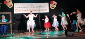 XIV Integracyjny Przegląd Kabaretowy