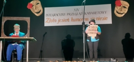 XIV Integracyjny Przegląd Kabaretowy