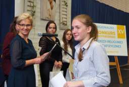 XV Konkurs Poezji Religijnej i Metafizycznej