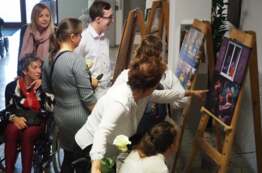 Zwykłe chwile (nie)zwykłych ludzi - wernisaż wystawy