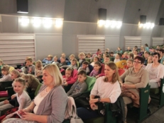 VIII Przegląd Piosenki Przedszkolnej