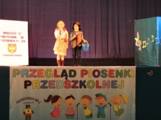 VIII Przegląd Piosenki Przedszkolnej