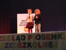 VIII Przegląd Piosenki Przedszkolnej