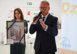 3. urodziny Dziennego Domu Senior 