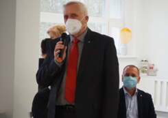 3. urodziny Dziennego Domu Senior 