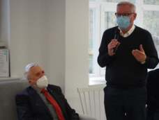3. urodziny Dziennego Domu Senior 