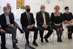 3. urodziny Dziennego Domu Senior 