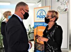 3. urodziny Dziennego Domu Senior 