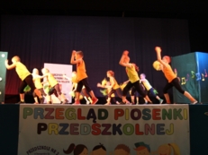 VIII Przegląd Piosenki Przedszkolnej
