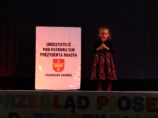 VIII Przegląd Piosenki Przedszkolnej