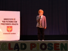 VIII Przegląd Piosenki Przedszkolnej