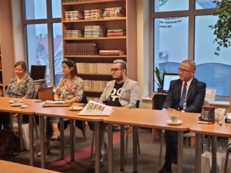 Zjazd dyrektor&oacute;w pomorskich bibliotek