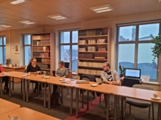 Zjazd dyrektor&oacute;w pomorskich bibliotek