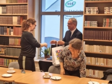 Zjazd dyrektor&oacute;w pomorskich bibliotek