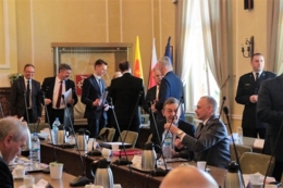 Komisja Infrastruktury w Starogardzie