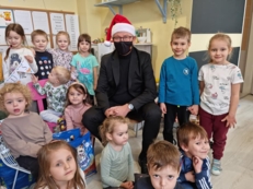 Zbi&oacute;rka karmy dla OTOZ