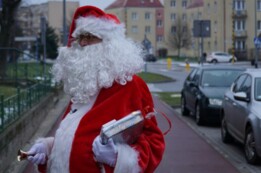 Prezent od Mikołaja