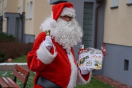 Prezent od Mikołaja