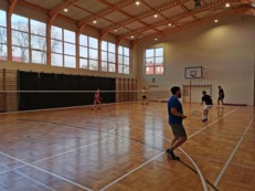 Mistrzostwa Starogardu w badmintonie