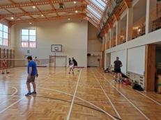 Mistrzostwa Starogardu w badmintonie