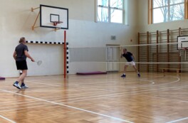 Mistrzostwa Starogardu w badmintonie