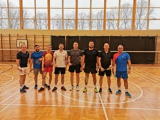 Mistrzostwa Starogardu w badmintonie