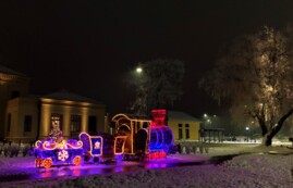 Świetlna Stolica Wojew&oacute;dztwa 