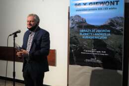 96 razy Giewont - wernisaż