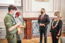 Betlejemskie Światło Pokoju 2021