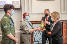 Betlejemskie Światło Pokoju 2021