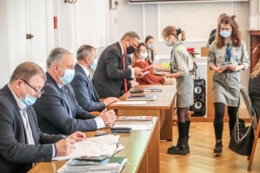 Betlejemskie Światło Pokoju 2021