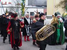 Orszak Trzech Kr&oacute;li 2022
