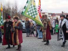 Orszak Trzech Kr&oacute;li 2022