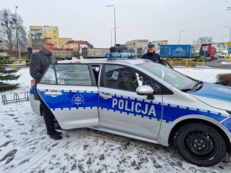 Nowy radiow&oacute;z dla komendy 