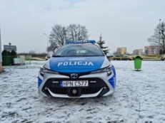 Nowy radiow&oacute;z dla komendy 