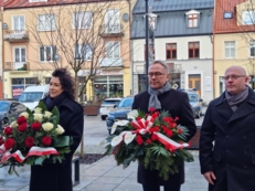 Odzyskanie wolności przez Starogard