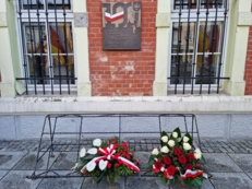 Odzyskanie wolności przez Starogard