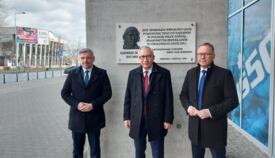 Spotkanie w Legii Warszawa