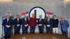 Spotkanie w Legii Warszawa