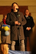 Wiec solidarności z Ukrainą
