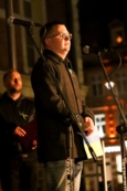 Wiec solidarności z Ukrainą