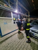 Wyjazd z darami na granice z Ukrainą