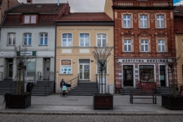 Kamienice po rewitalizacji