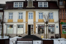 Kamienice po rewitalizacji