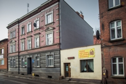 Kamienice po rewitalizacji