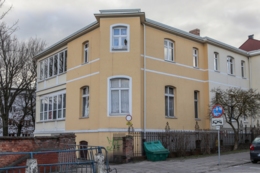 Kamienice po rewitalizacji