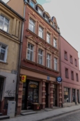 Kamienice po rewitalizacji
