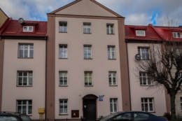 Kamienice po rewitalizacji