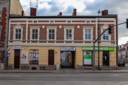 Kamienice po rewitalizacji