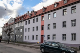 Kamienice po rewitalizacji